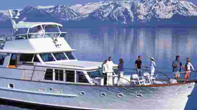 Tahoe Bleu Wave