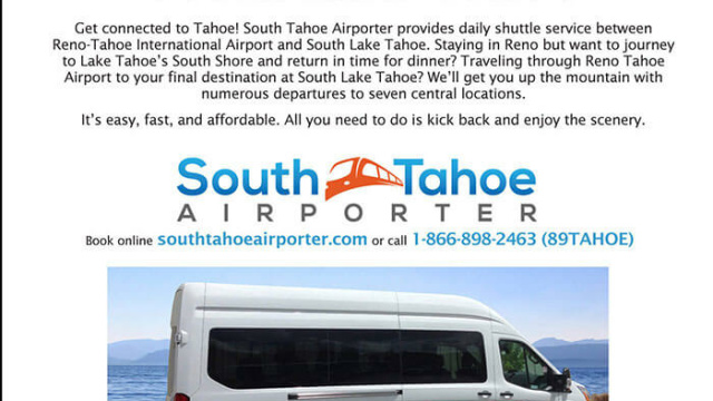 South Tahoe Airporter