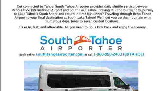 South Tahoe Airporter