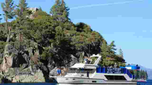 The Party Boat