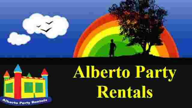 Alberto’s Party Rentals