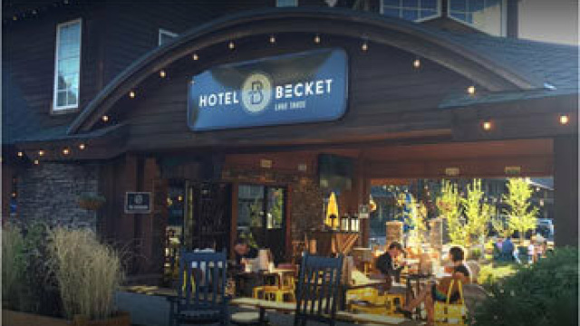Hotel Becket Lake Tahoe