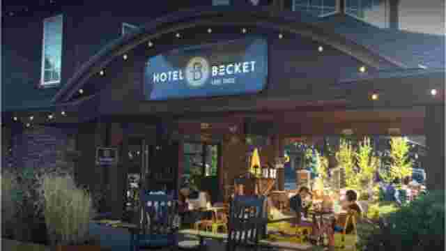 Hotel Becket Lake Tahoe