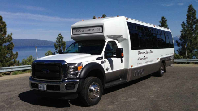 Discover Lake Tahoe Tours & Transportation
