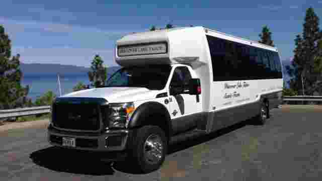Discover Lake Tahoe Tours & Transportation