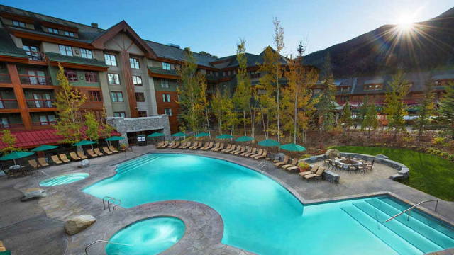 Marriott’s Grand Residence Club
