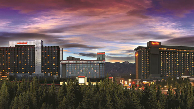 Harrah’s Lake Tahoe