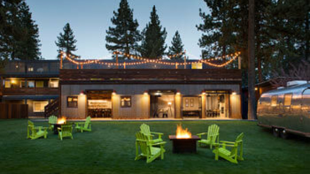 Basecamp Hotel Lake Tahoe