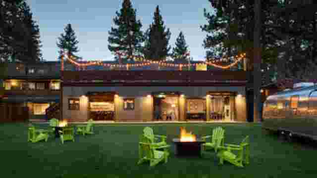 Basecamp Hotel Lake Tahoe
