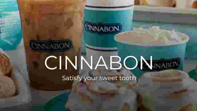 Cinnabon inside Caesars Republic Lake Tahoe