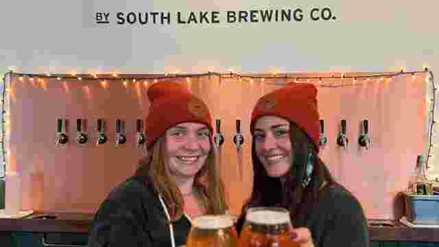 Libation Lodge by South Lake Brewing Co