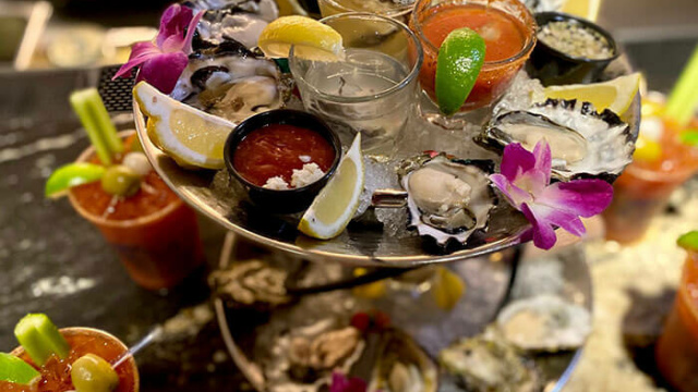 The Oyster Bar
