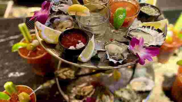 The Oyster Bar
