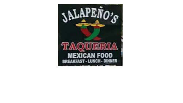 Jalapeño’s Taqueria