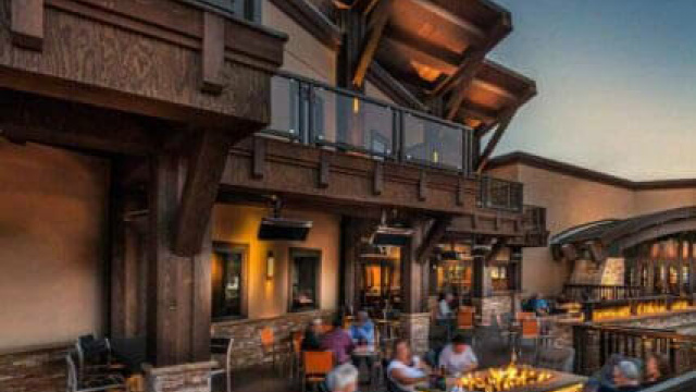 Saltgrass Steak House