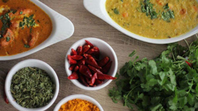 Curry & Grill Indian Cuisine