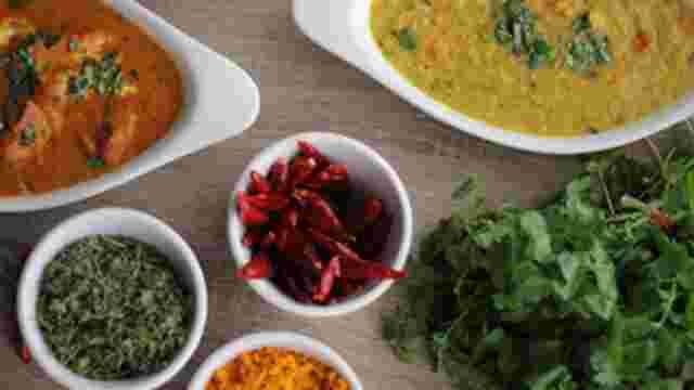 Curry & Grill Indian Cuisine