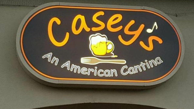 Casey’s – An American Cantina