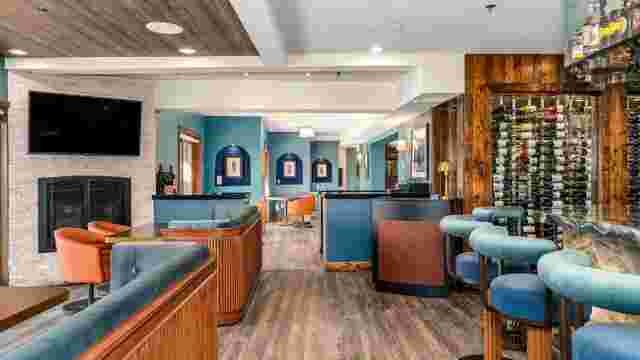 The Landing Lakeside Dining