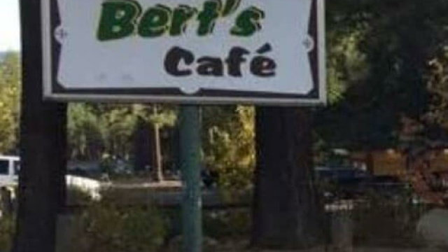 Bert’s Café
