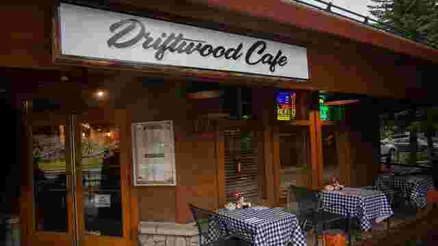 Driftwood Café