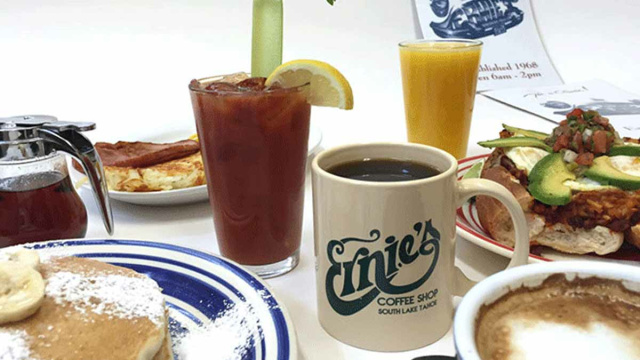 Ernie’s Coffee Shop