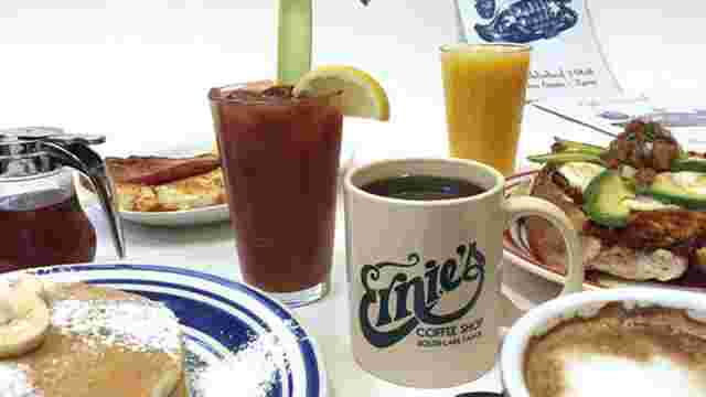 Ernie’s Coffee Shop
