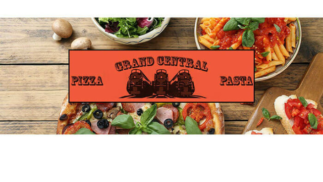 Grand Central Pizza & Pasta