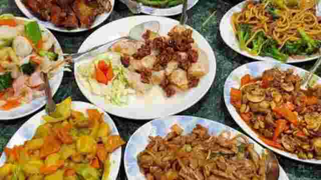 Mandarin Garden