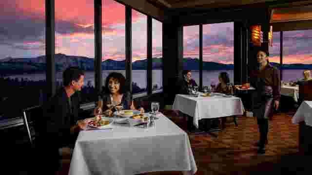 Sage Room Steak House