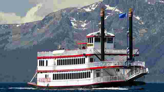 M.S. Dixie II Paddlewheeler