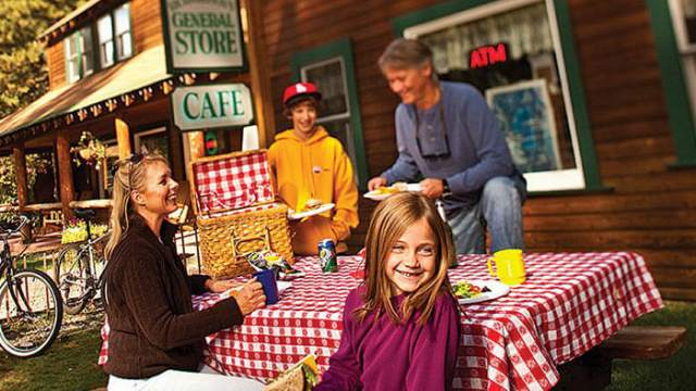 Camp Richardson General Store and Café