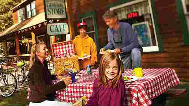 Camp Richardson General Store and Café