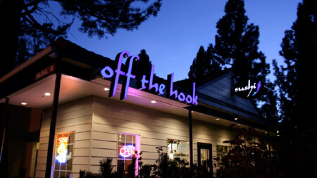 Off the Hook Sushi