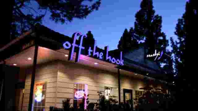 Off the Hook Sushi