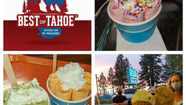 Aloha Ice Cream and Dessert Spa