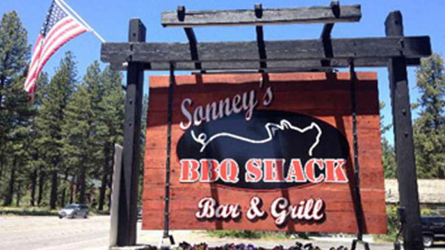 Sonney’s BBQ Shack Bar & Grill