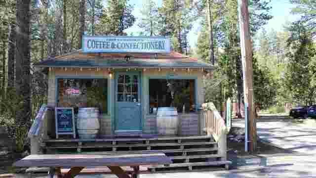 Camp Richardson Coffee & Confectionery