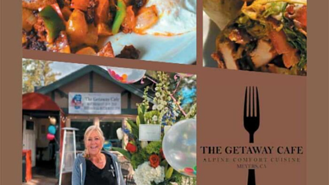 The Getaway Cafe Lake Tahoe