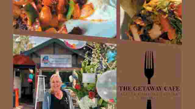 The Getaway Cafe Lake Tahoe
