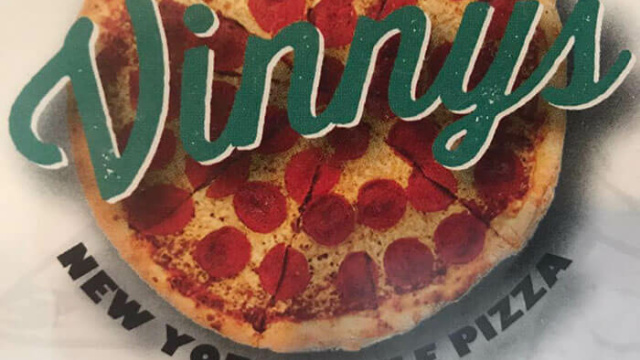 Vinny’s Pizzeria & Pasta House