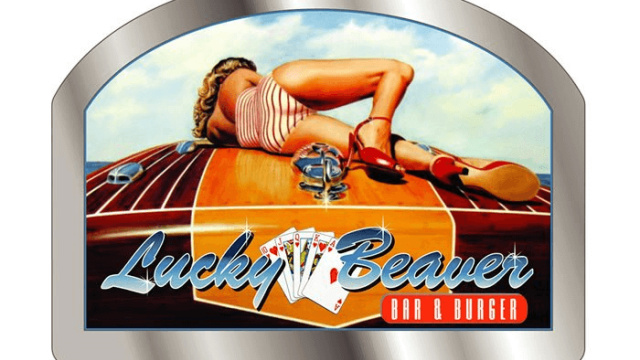 Lucky Beaver Bar & Burger
