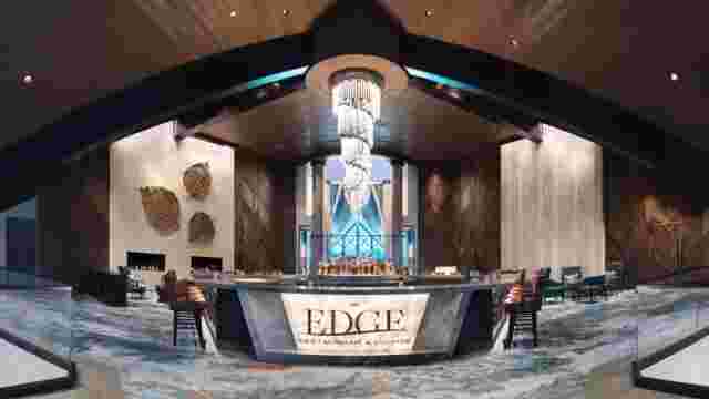 The Edge Restaurant & Lounge at Edgewood