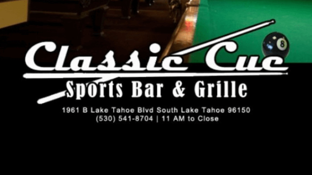 Classic Cue Sports Bar & Grille