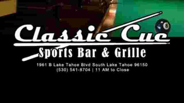 Classic Cue Sports Bar & Grille