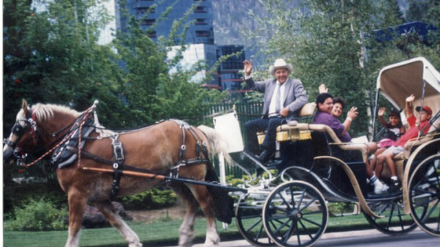 Borges Family Sleigh and Carriage Rides