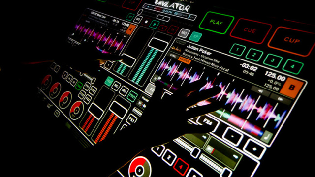 Lake DJ