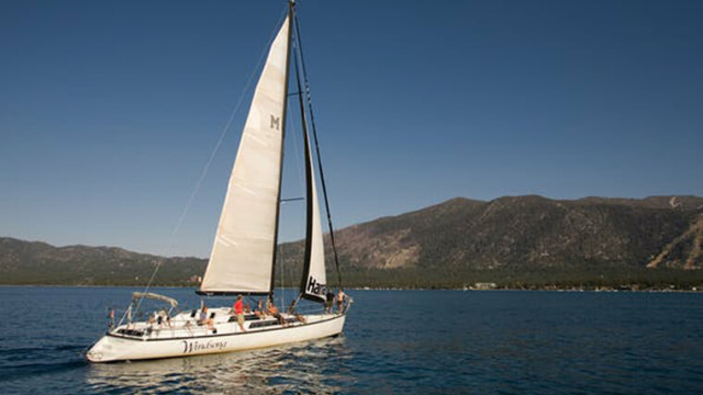 Windsong Sailing Yacht