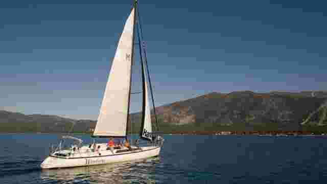 Windsong Sailing Yacht