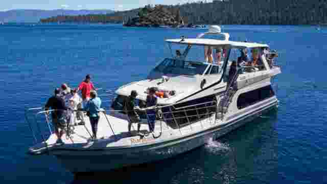 Rum Runner Emerald Bay Cruise